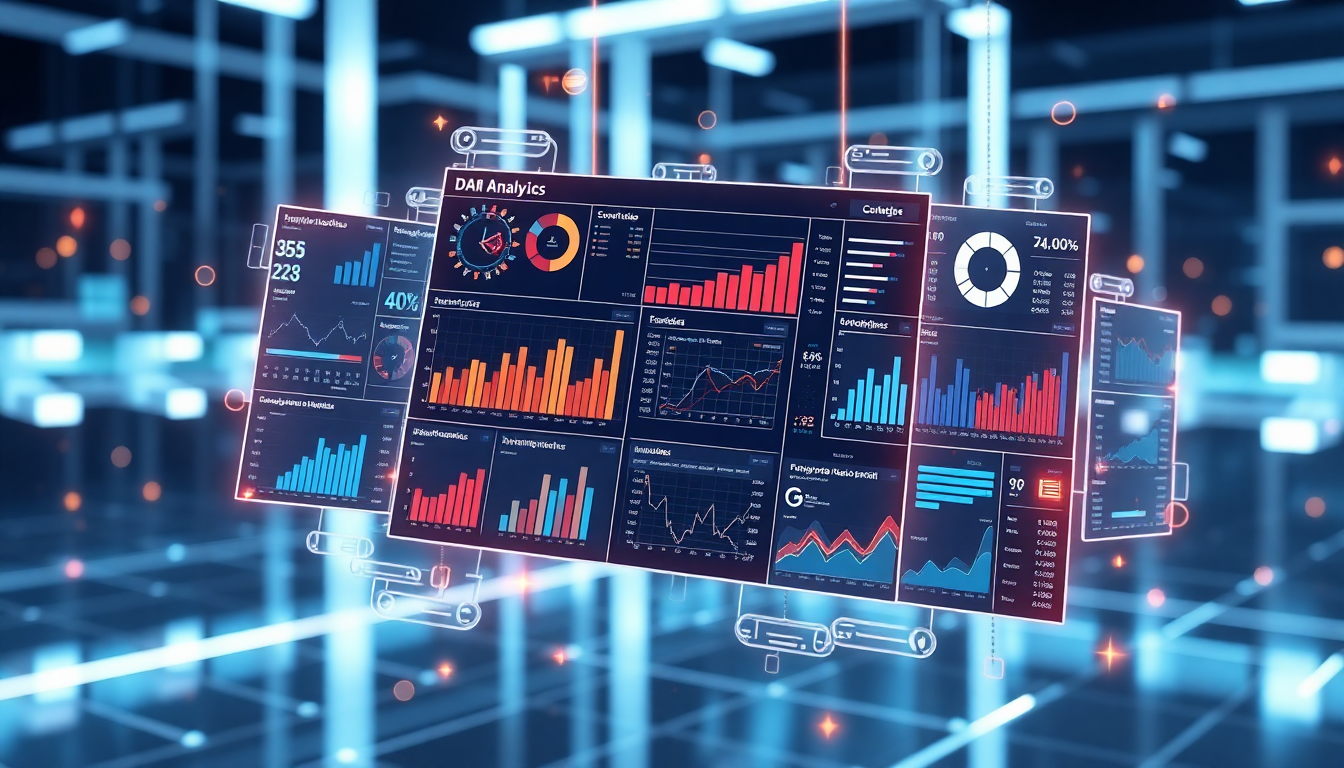 Data and Business Analytics